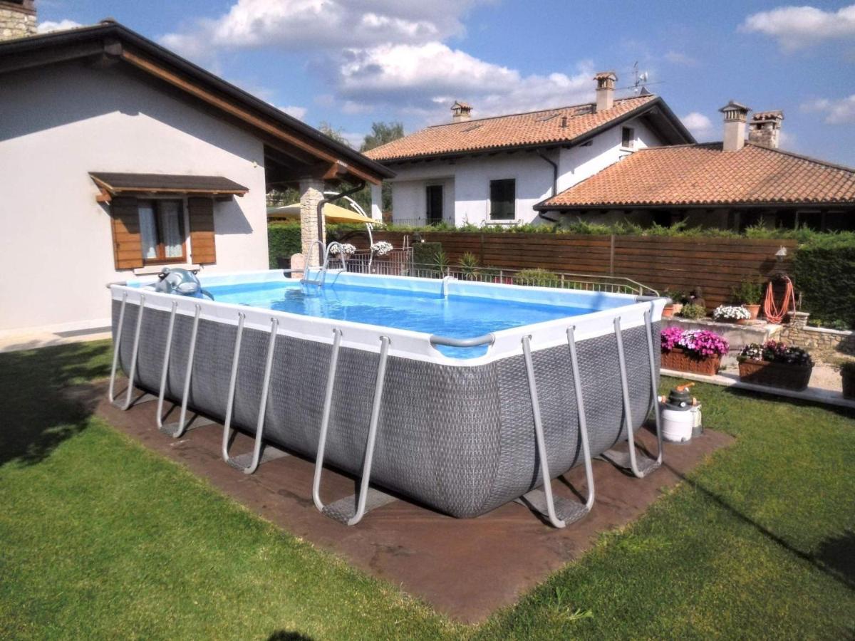 Villa Bonetti กอสเตร์มาโน ภายนอก รูปภาพ