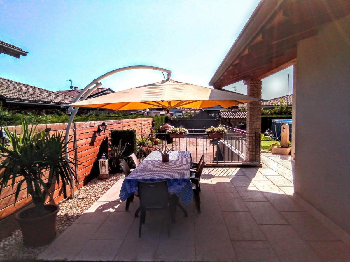Villa Bonetti กอสเตร์มาโน ภายนอก รูปภาพ