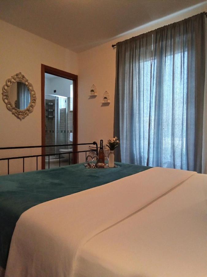 Villa Bonetti กอสเตร์มาโน ภายนอก รูปภาพ